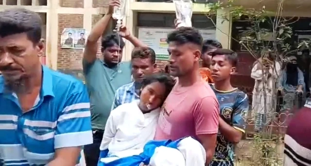 হাতিয়ায় সেই স্কুলে ফের ৯ শিক্ষার্থী অসুস্থ