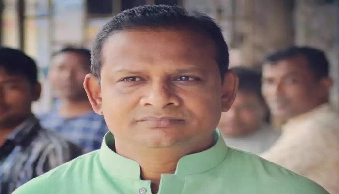 নোয়াখালী জেলা যুবলীগের সভাপতি ইমন গ্রেপ্তার