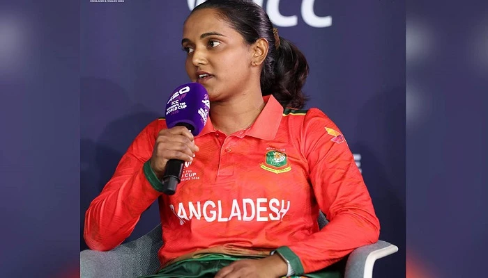টি-টোয়েন্টির নেতৃত্ব ছাড়ছেন জ্যোতি
