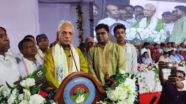 বিএনপি বৈষম্যের মাঝে সাম্যতা প্রতিষ্ঠা করতে চায় : সংস্কৃতি মন্ত্রী