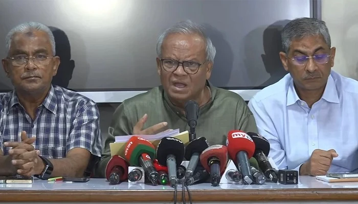 অন্য দেশের তুলনায় বাংলাদেশে জ্বালানি তেলের দাম কম : রিজভী