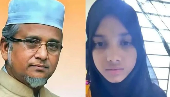 মরিয়মের আত্মহত্যার সময় বাসায় খাচ্ছিলেন এমপি নজরুল