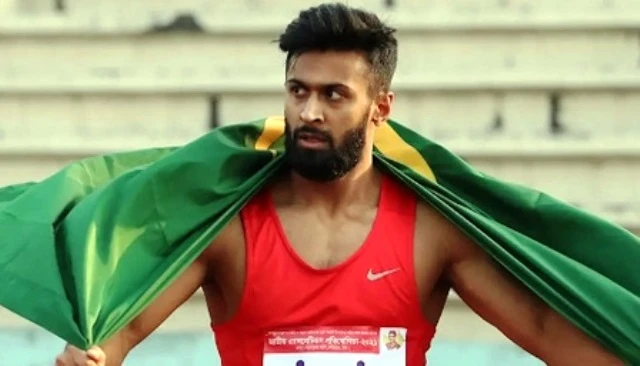 এশিয়ান গেমসের সেমিফাইনালে বাংলাদেশের ইমরানুর