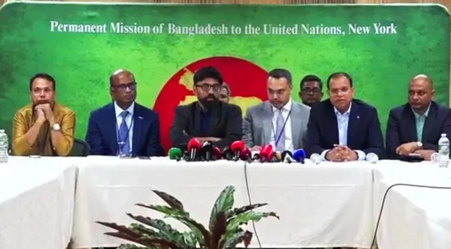 'প্রধানমন্ত্রীর নিউইয়র্ক সফরে ১১ দ্বিপক্ষীয় বৈঠকসহ ৩০ কর্মসূচি অনুষ্ঠিত'