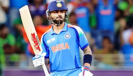 এক ম্যাচেই ৪ বড় রেকর্ডের হাতছানি কোহলির সামনে