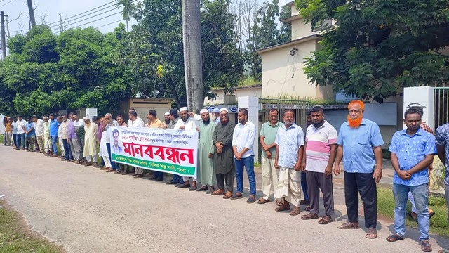 পাবনা বিসিক এর ভারপ্রাপ্ত ডিজিএম শামীমের অপসারণ দাবি