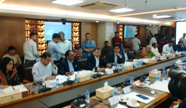 'সাংবাদিকরা সাইবার সুরক্ষা আইনের শিকার হোক, সেটা আমরা চাই না'