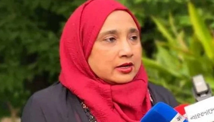 এমপি মিষ্টিকে পদত্যাগের নির্দেশ প্রধানমন্ত্রীর