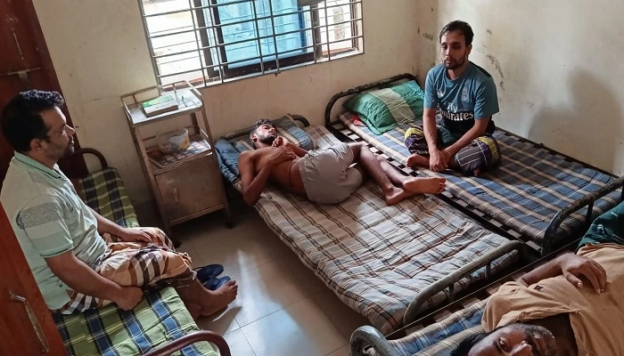 নানা অনিয়ম অব্যবস্থাপনায় চলছে বাংলাদেশ মানসিক হাসপাতাল