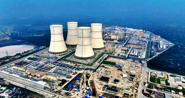 রূপপুর পারমাণবি বিদ্যুৎ কেন্দ্রে সেফটি ভাল্বের সমস্যার সমাধান