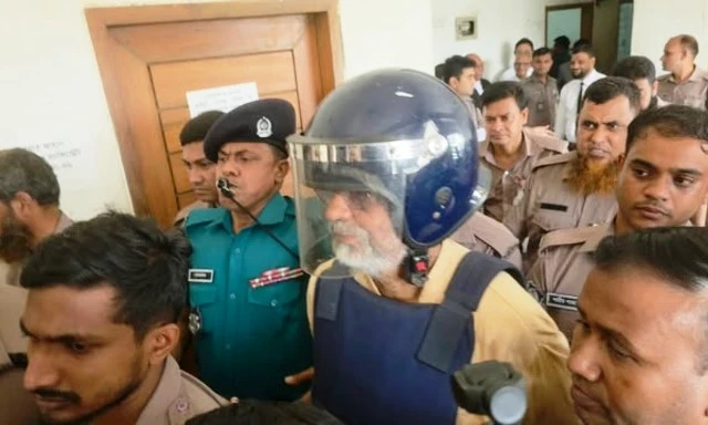 জামায়াত নেতা আখতারুজ্জামান ১ দিনের রিমান্ডে