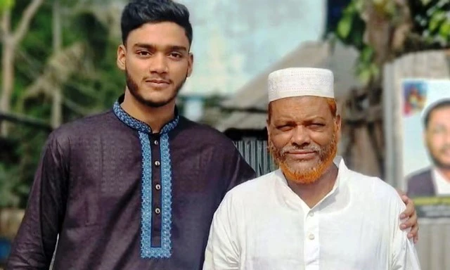 নিষিদ্ধ ছাত্রলীগ নেতাকে ছেলেকে দেখতে গিয়ে গ্রেপ্তার বাবা, কারাগারে দুজনই