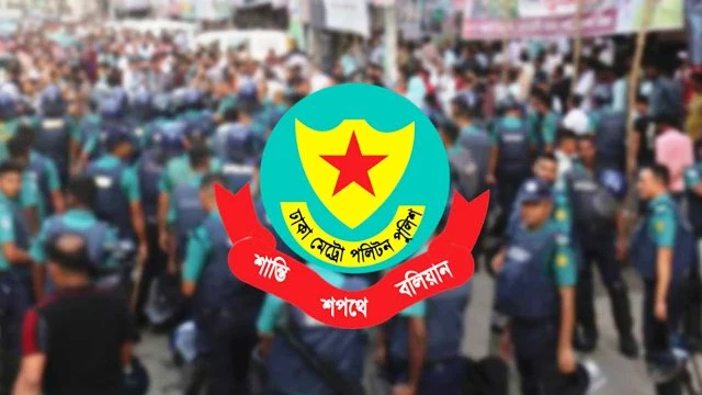 ঢাকায় ৫৪ মামলায় আরও ৪২৭ জন গ্রেপ্তার