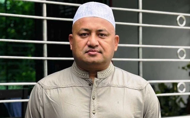 ঈশ্বরদী পৌর বিএনপির সদস্য সচিব কারাগারে
