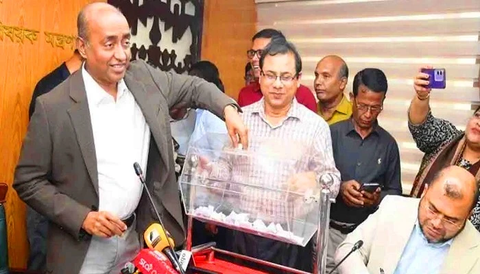 লটারিতে বদলি, ১৮ সাব-রেজিস্ট্রারের তালিকা প্রকাশ