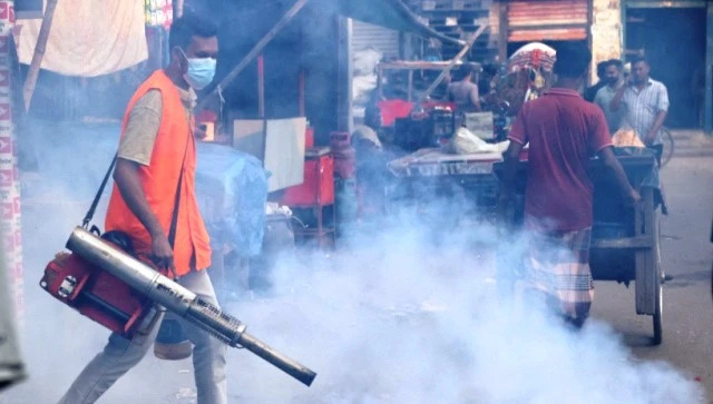 ডেঙ্গুতে আরও পাঁচজনের প্রাণহানী,