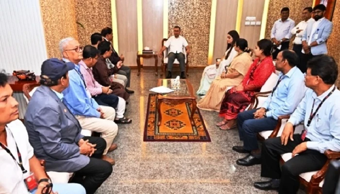 ধর্ম-বর্ণ-পরিচয় অধিকার ও সুযোগের ক্ষেত্রে বাধা হবে না: প্রধানমন্ত্রী
