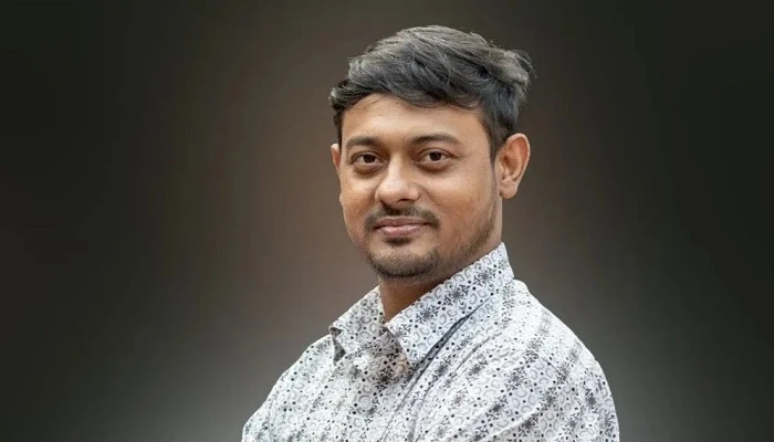 নাসীরুদ্দীন পাটওয়ারীর বাড়িতে আগুন লাগানোর ঘটনা ঘটেনি