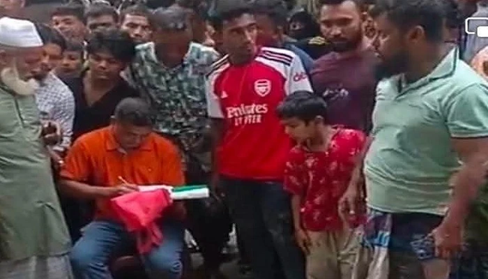 সেনবাগে অটোচালকের লাশ উদ্ধার