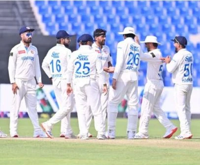 ৩৪৬ রানেই শেষ বাংলাদেশের ইনিংস