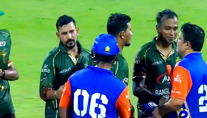 ভারতকে হারিয়ে বাংলাদেশ চ্যাম্পিয়ন্সের চমক